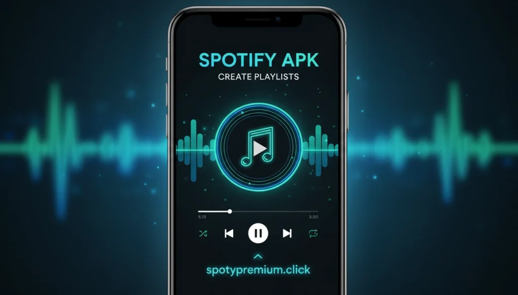 Create a Playlist on Spotify