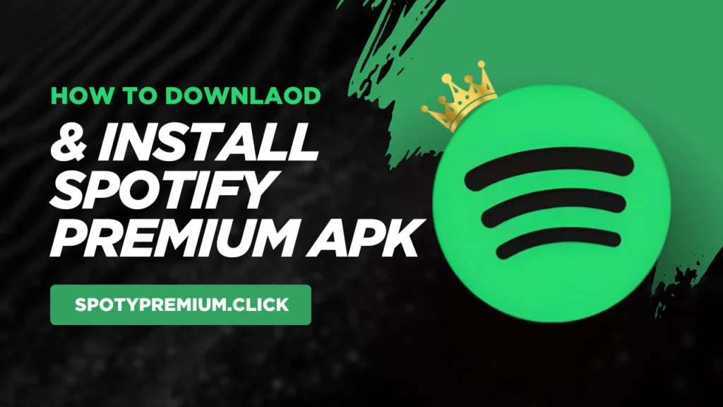 How to Download & Install Spotify Premium APK