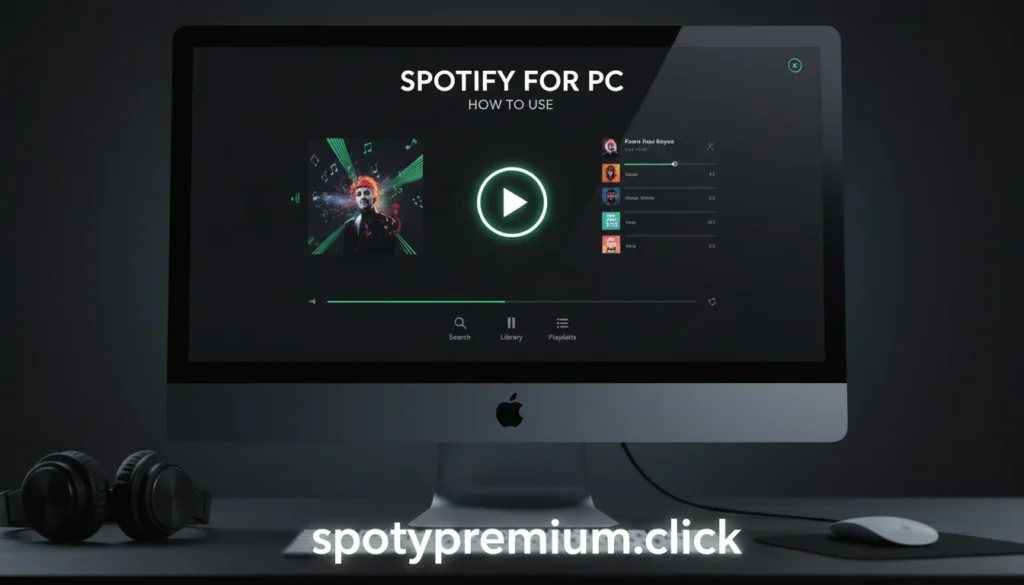 Download Spotify for PC
