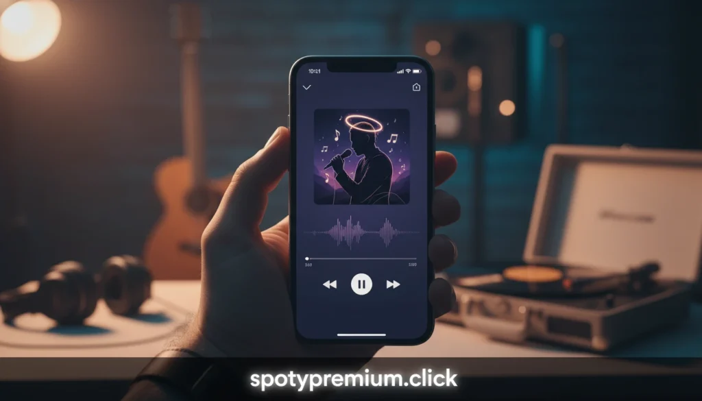 See Your Spotify Listening History