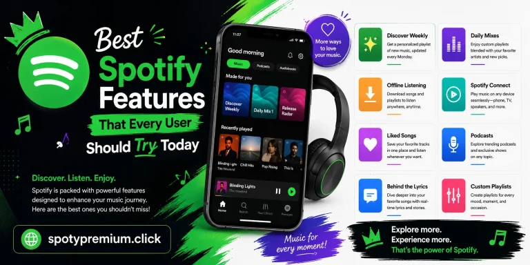 Best Spotify Features That Every User Should Try Today